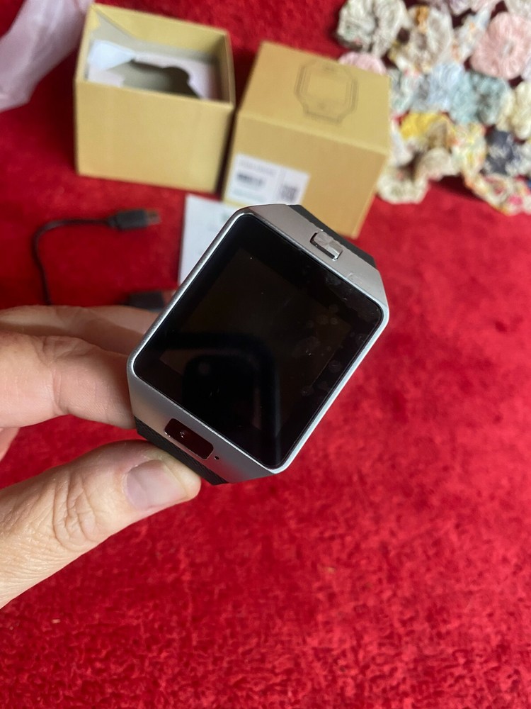 NIB Smart Watch Android Item GM8488