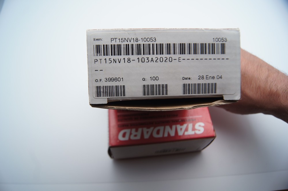 100 Pieces PIHER Trimmers Potentiometer