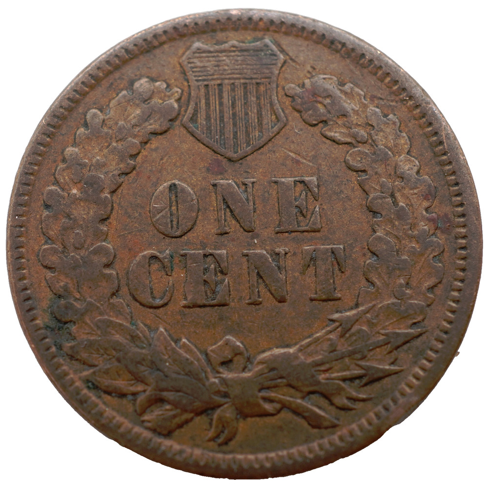 1889 Indian Head Cent - Fine