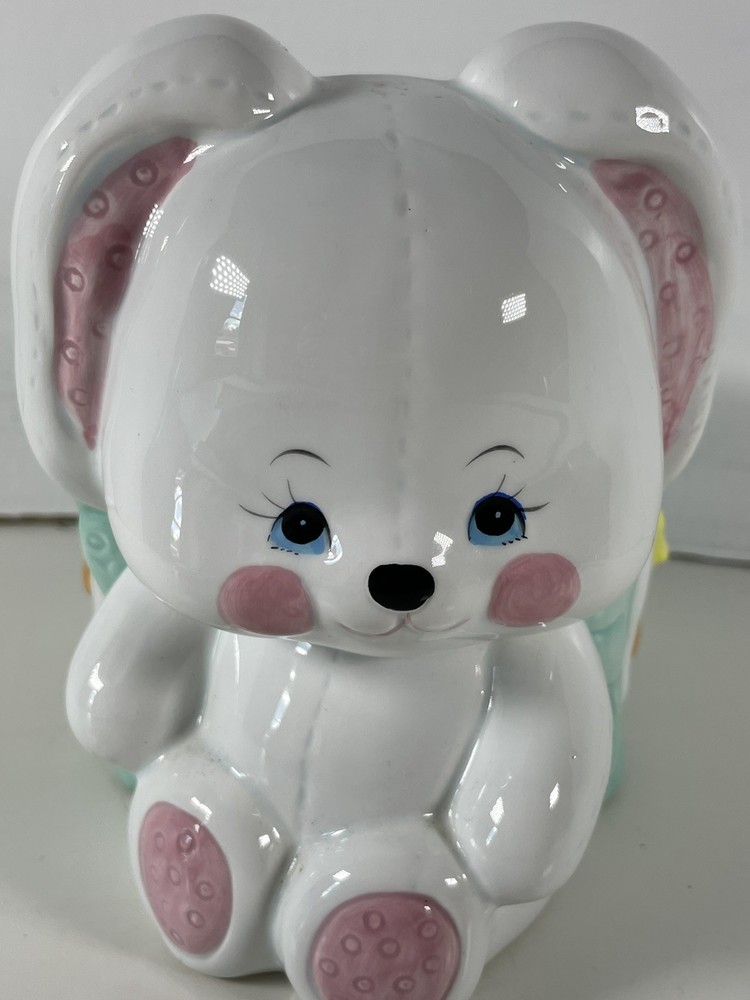 Bear Succulent Planter for Nursery