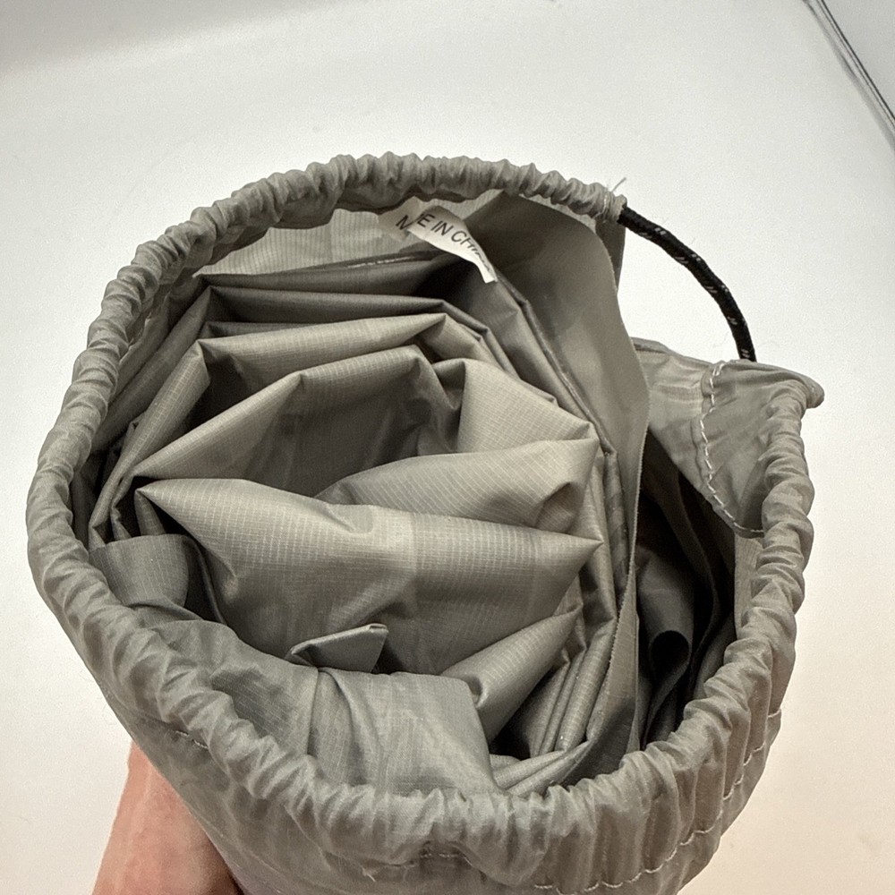 Klymit Hammock V Sleeping Pad Gray