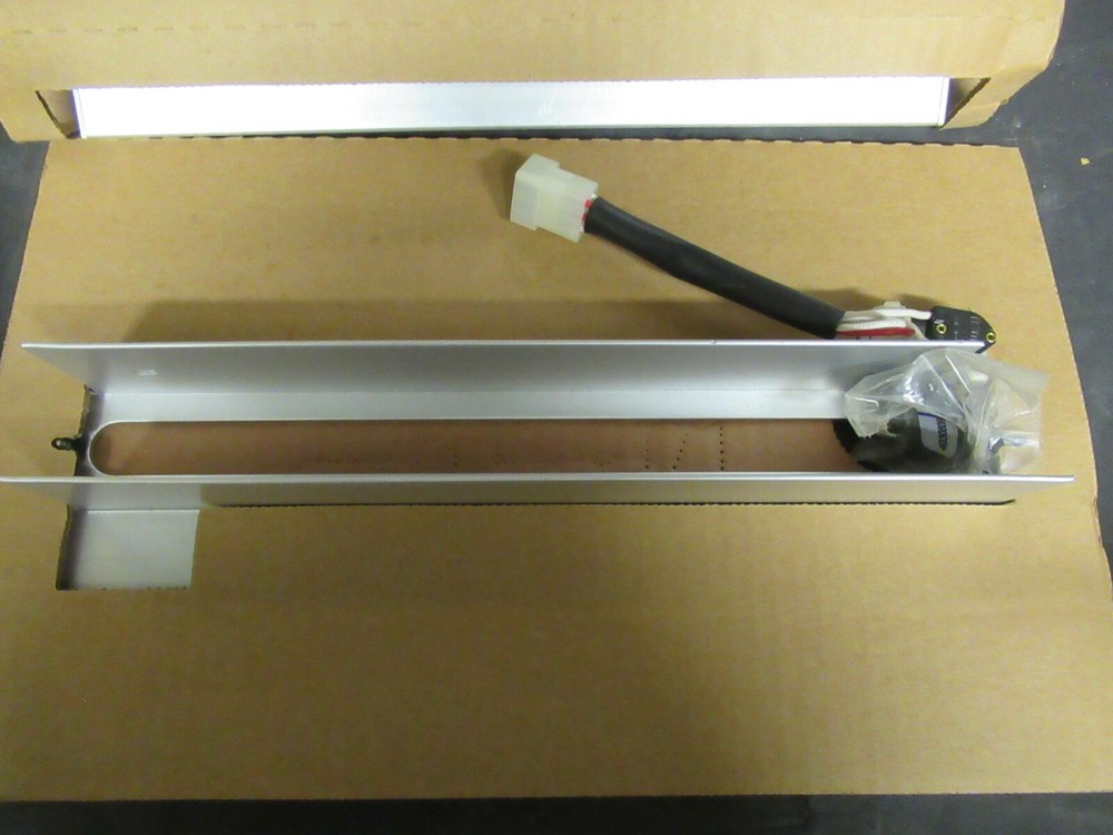 LITHONIA LIGHTING EDGE LIT LED EMERGENCY EXIT DOUBLE FACE