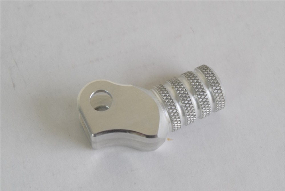 10mm Offset Knurled Shift Tip for Hammerhead Shifter Older Style - TIP ONLY
