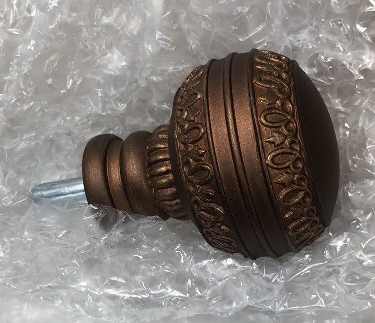 Rod Desyne Decorative Knobs Set