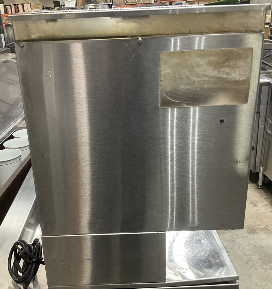 Used Bunn Dual Coffee Grinder