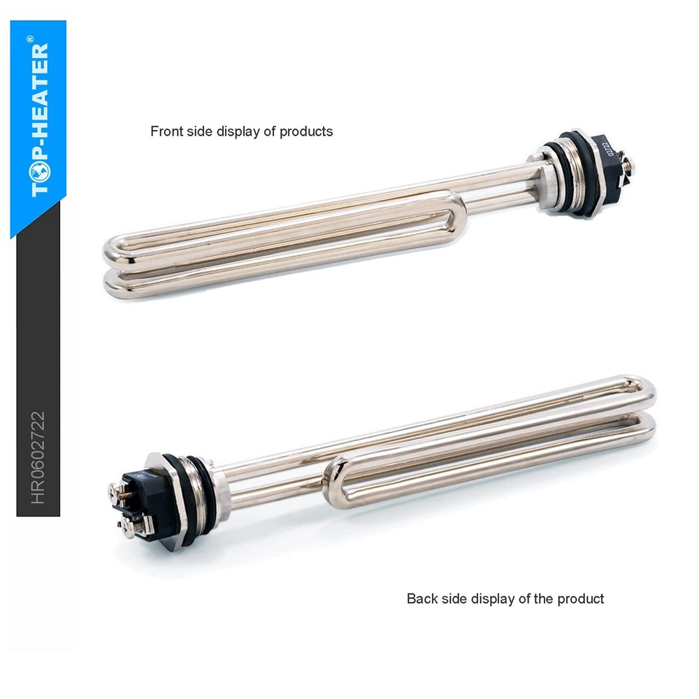 Water Heater Element Replacement 4500W 240VScrew-in Foldback Element 02722 by...