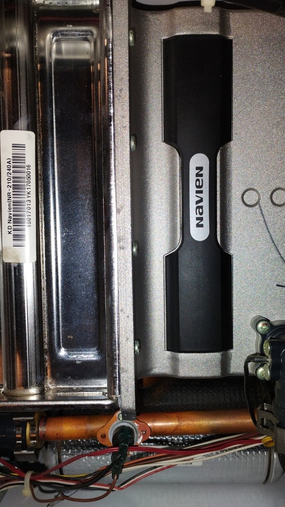 Navien NR-240A Tankless Water Heater