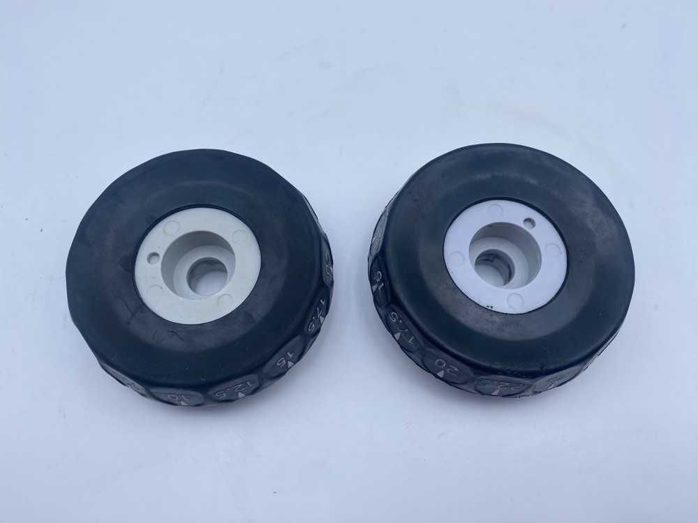 (2) Bowflex 552 Series 2 Only Dumbbell SelectTech Replacement Dial Handle Part