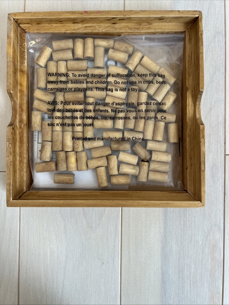 Wooden Sudoku Puzzle Workshop