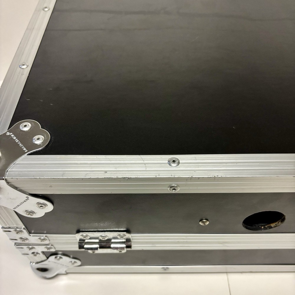 Marathon DJ Turntable Flight Road Protector Case MA-1200E