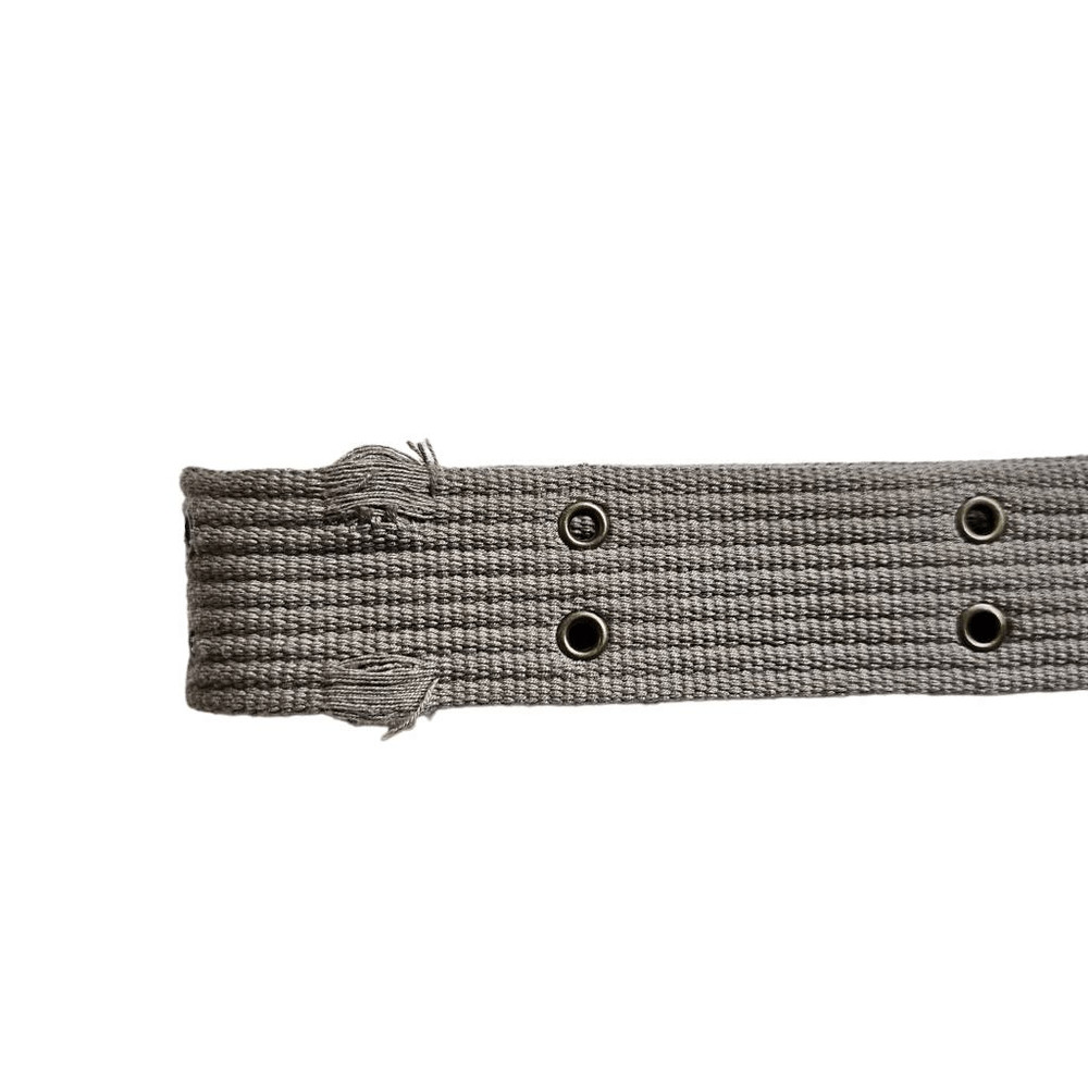 fairy grunge distressed grommet belt