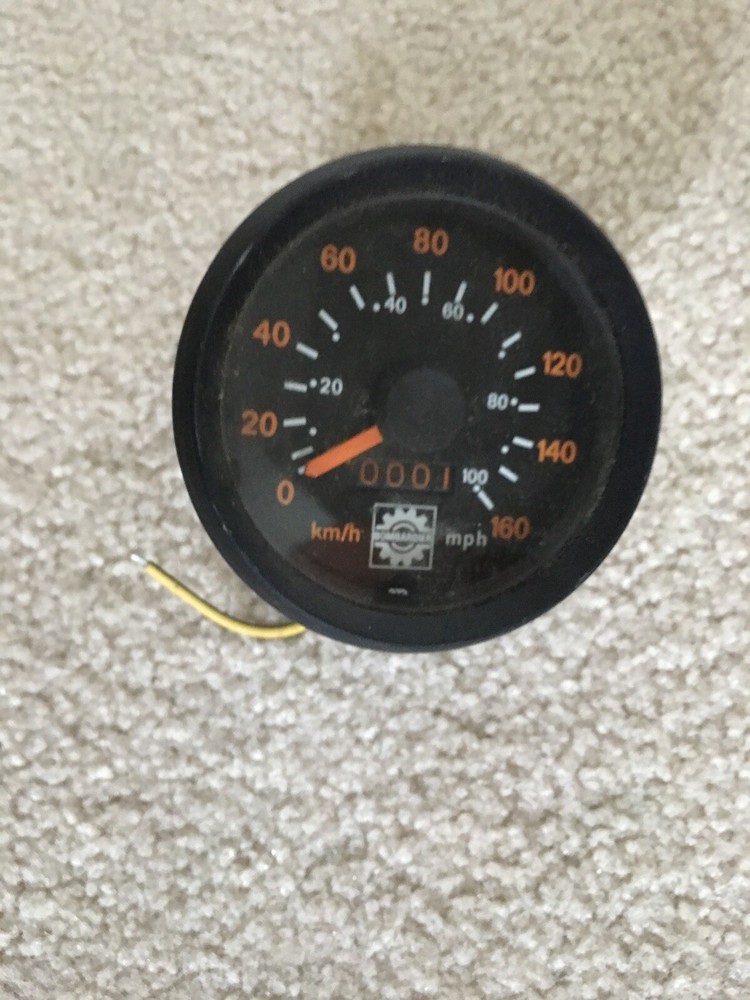 Ski Doo Nos Speedometer 414602800