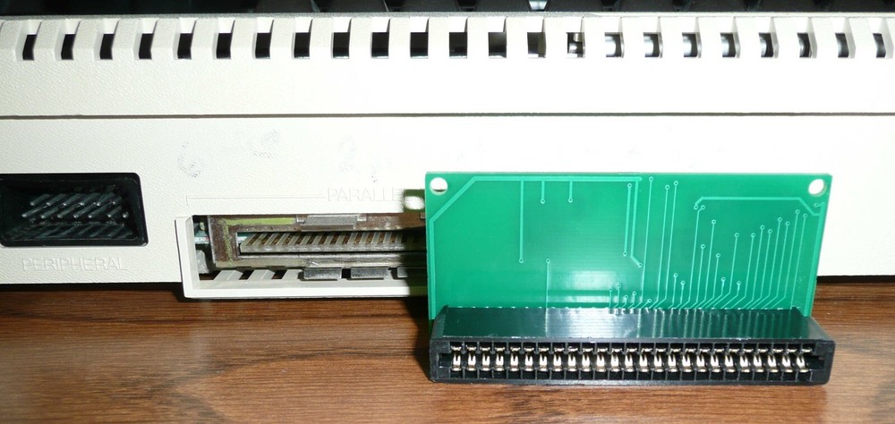 Atari 600XL 64k Memory Upgrade