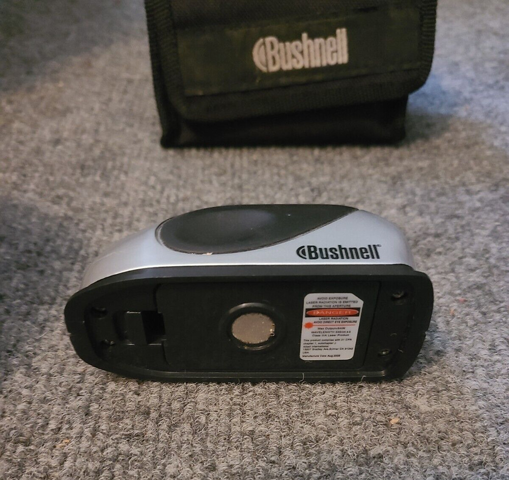 Bushnell Laser Level With Case Tested