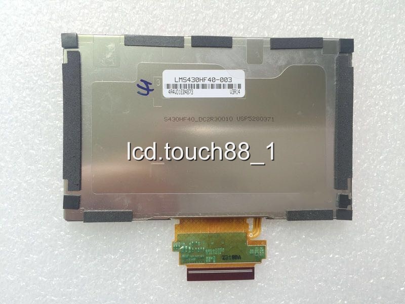 1 pcs for HP Designjet 755CM LCD screen display