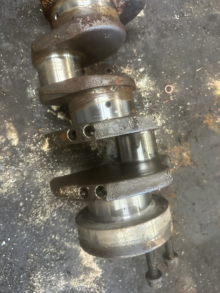 L10 Cummins Crankshaft ML4E24