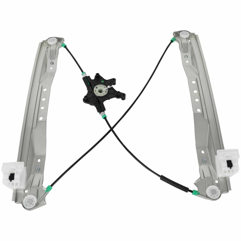 751-302 Window Regulator Assembly Motor Fit 2008-2016 Front Left