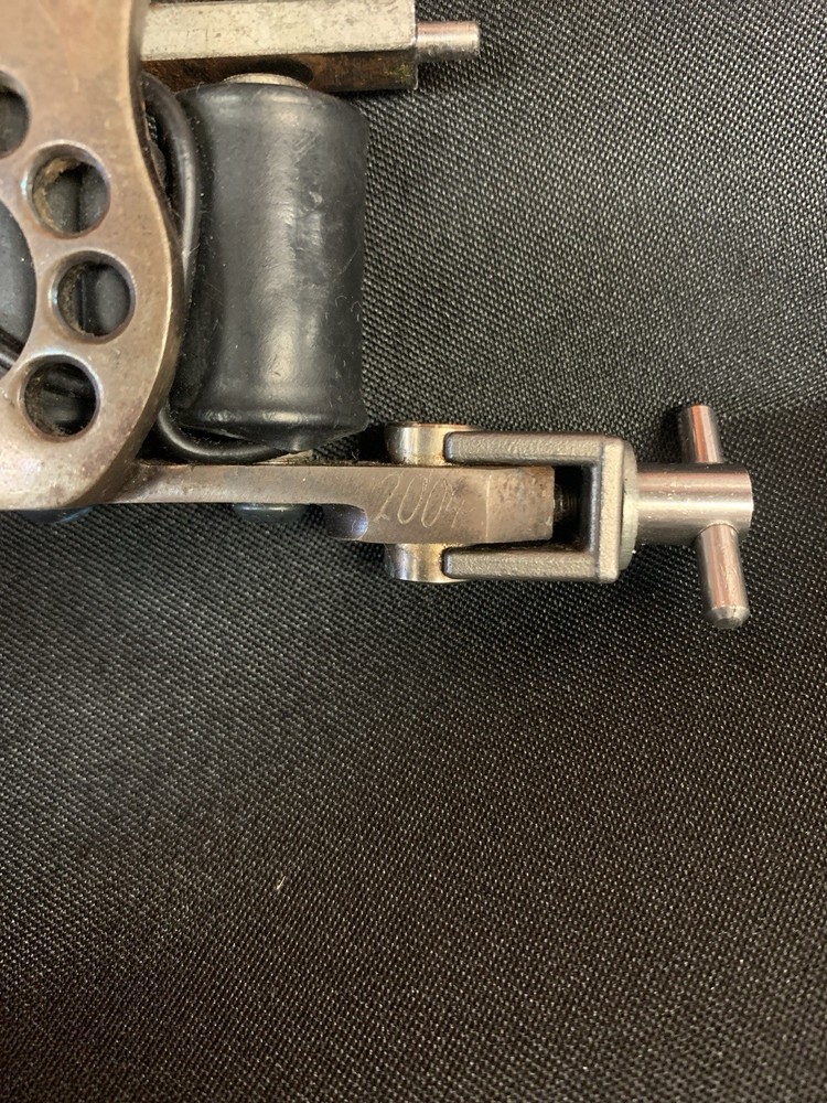 Mickey Sharpz Tattoo Machine