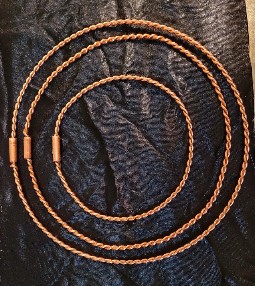 3 Peice Tensor Ring Set