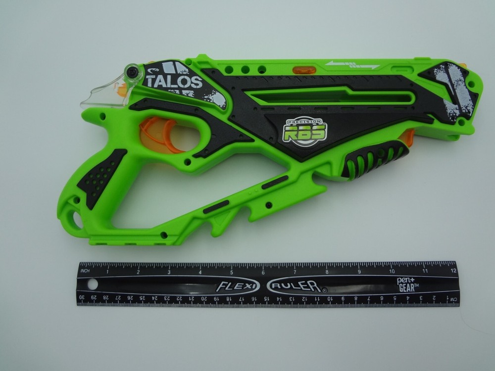 Talos Rubber Band Shooter