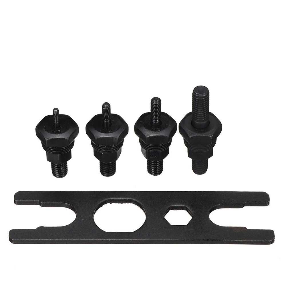 Rivet Nut Gun Kit Rivnut Setting Tools Nut Setter Tool Hand Blind Riveter 13"