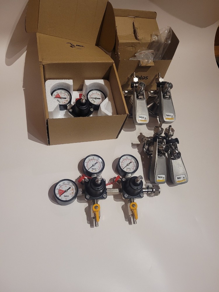 Talos Whole Beer Enjoying Kit... Brand New!! Free Shipping!!!