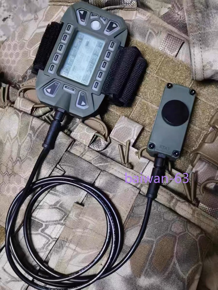 KDU TRI Keyboard Display Device Only For TRI PRC-152(A) Multiband Handheld Radio