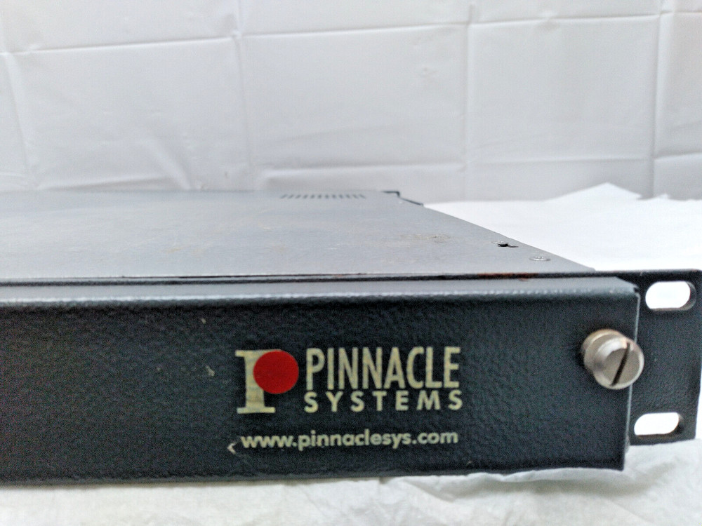 Avid Pinnacle Systems, StreamFactory Web Media Video Encoder/Decoder - PARTS