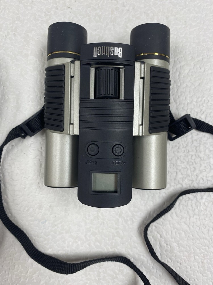 Bushnell ImageView 10x25 VGA Digital Camera Binocular with USB Cable