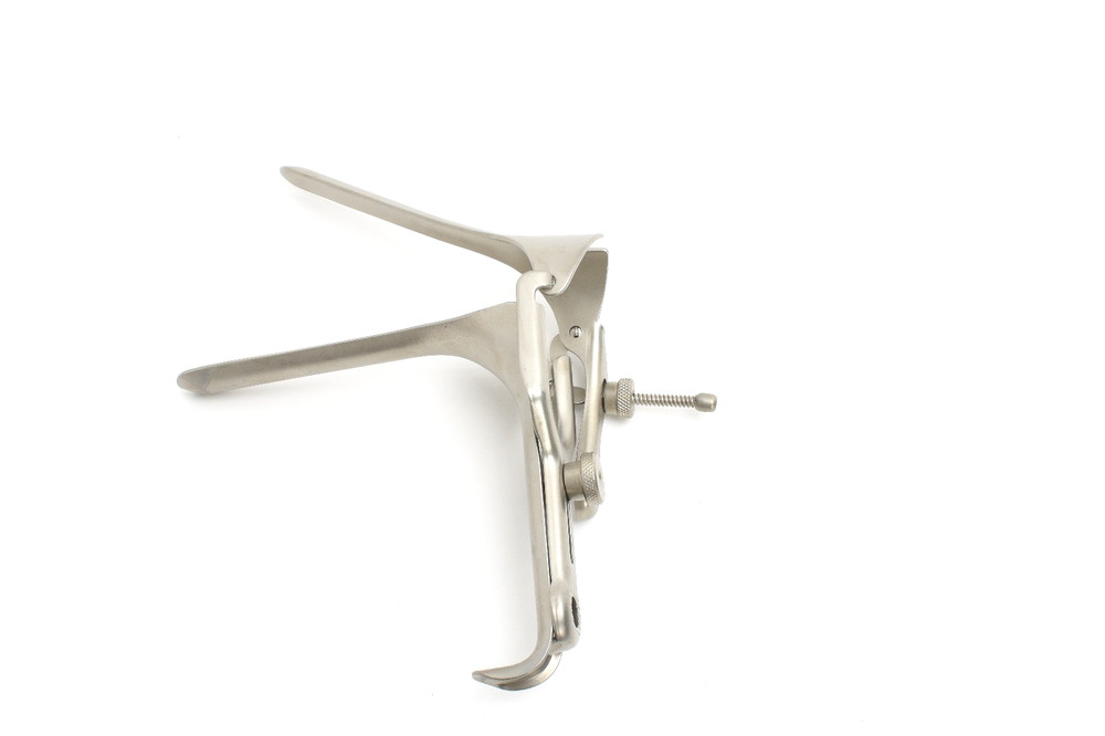 V.Mueller GL34 Vaginal Speculum Huffman-Graves