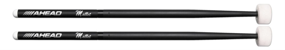 Ahead - MHA - 5A W/HEAVY FELT MALLET MALLETS (PAIR)