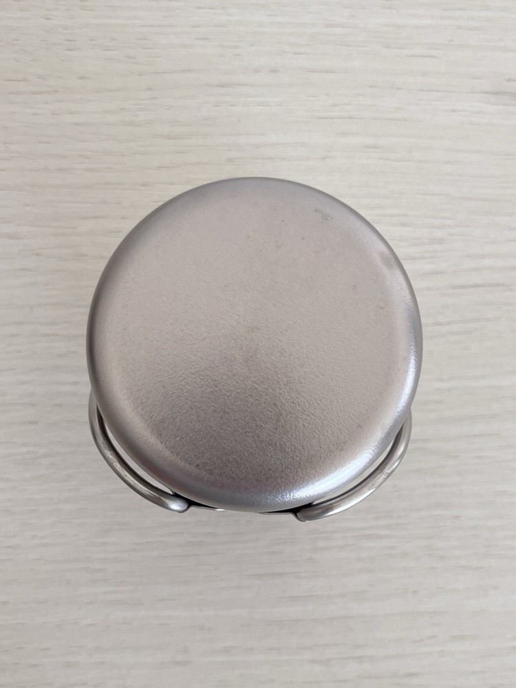 Snow Peak Titanium Single Mug 220