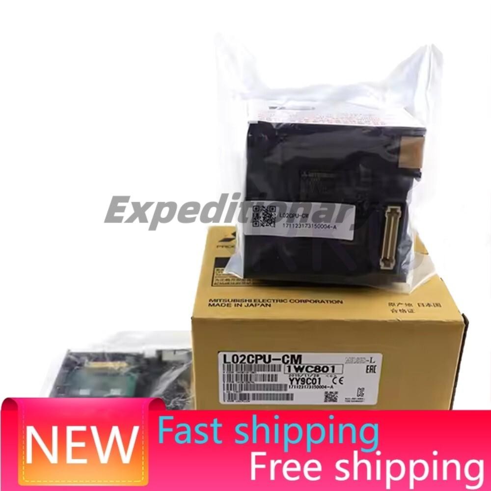 L02CPU-CM New Sealed Mitsubishi PLC Module L02CPU-CM