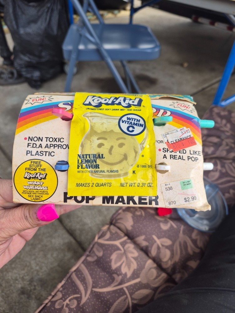 sip a pop popsicle maker