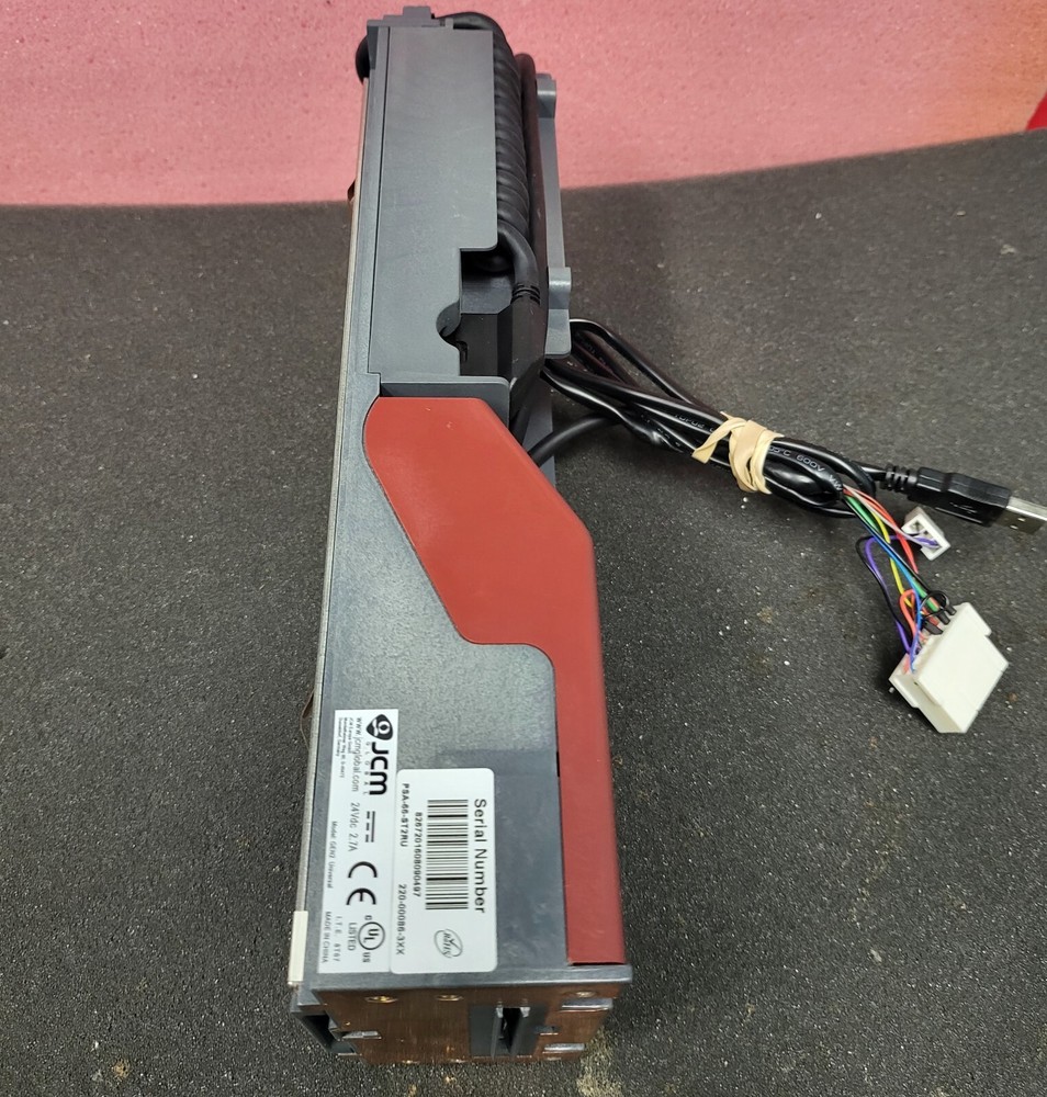 Futurelogic Gen 2 Universal (RS232) Ticket Printer /Harness