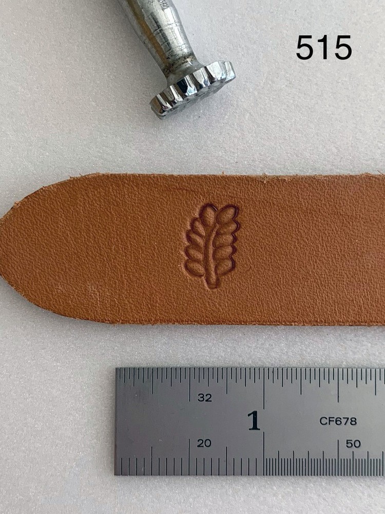 Classic Leather Stamping Tools  #515
