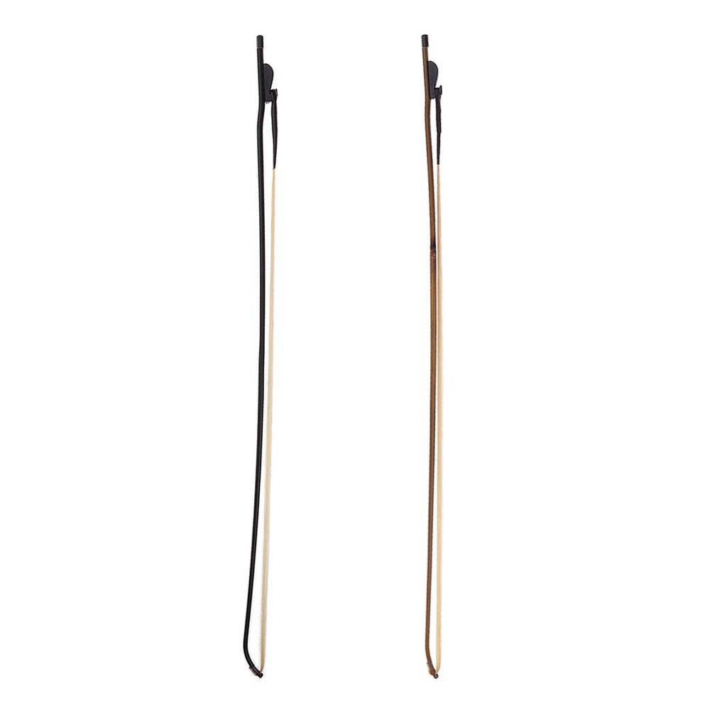 &White Erhu Bow for Stringed Instrument