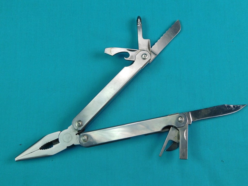 Sports Afield Ireland Imperial Multi Tool Folding Knife
