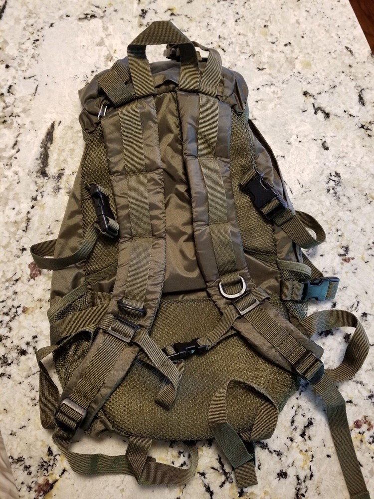 Parachute Buckle Tactical Backpack
