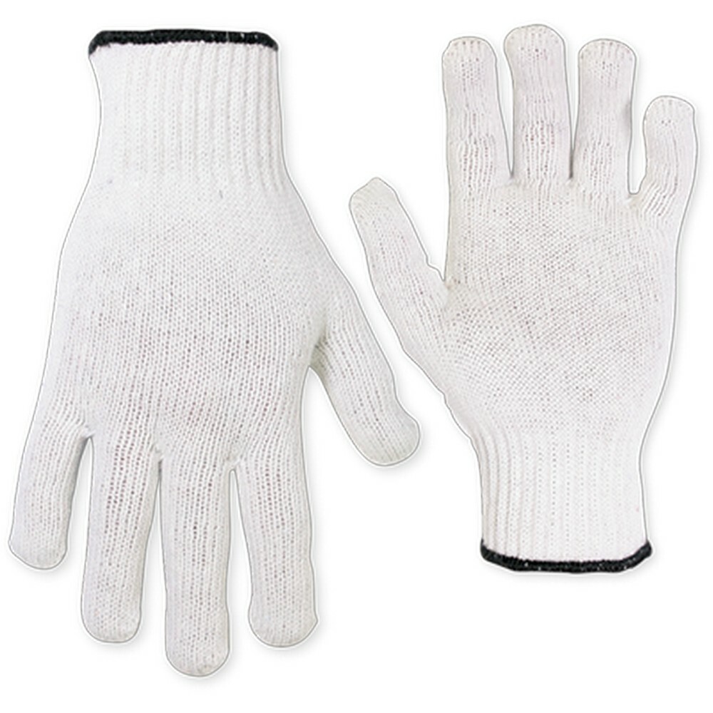 CLC 2000 STRING KNIT INSPECTION GLOVES