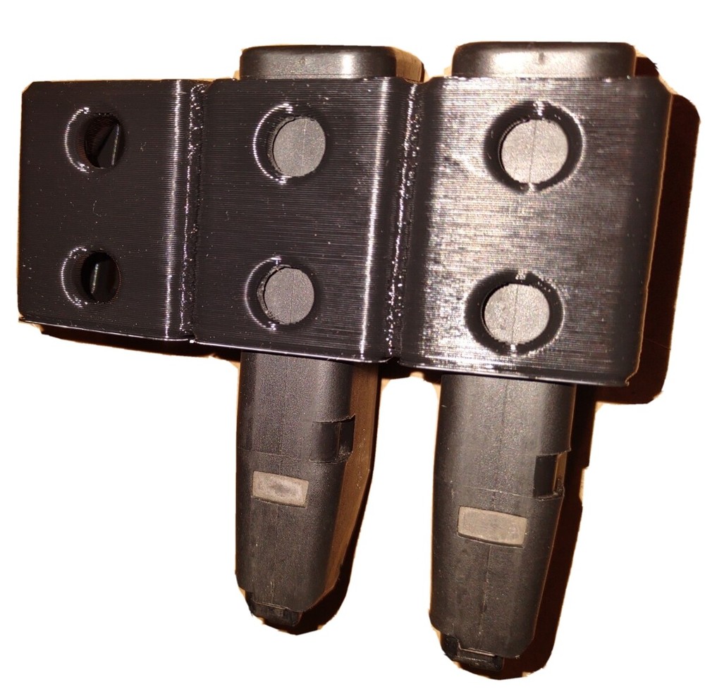 Magazine Wall Mount - - Fits Glock 43- organize your safe