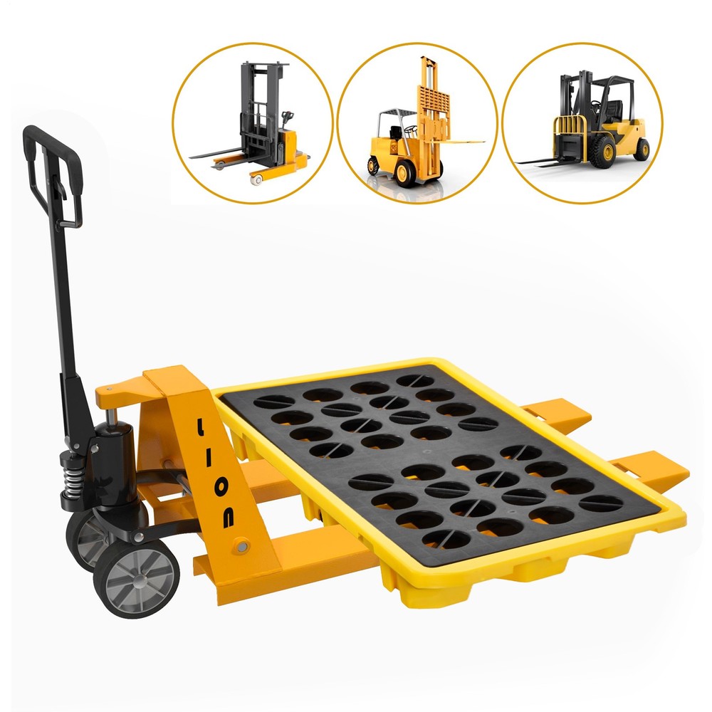 Spill Containment Platform 2 Drum Capacity