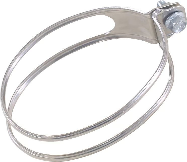 FMF Medium Strap Mount without Rings for PowerCore 4/Ti PowerCore 4 Motorcycle