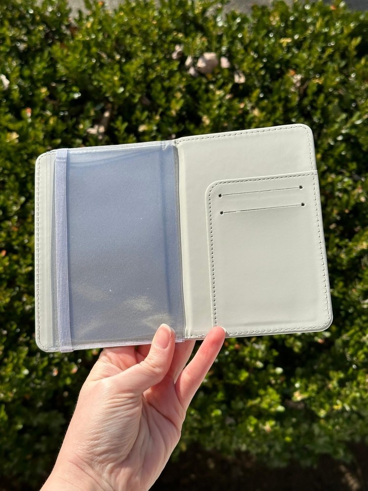 JW Mini Tract Holder - Moonlight - Personalized