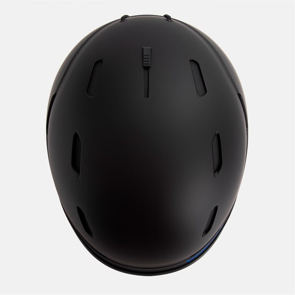 Campri Raise Junior Ski Helmet - Black - Small