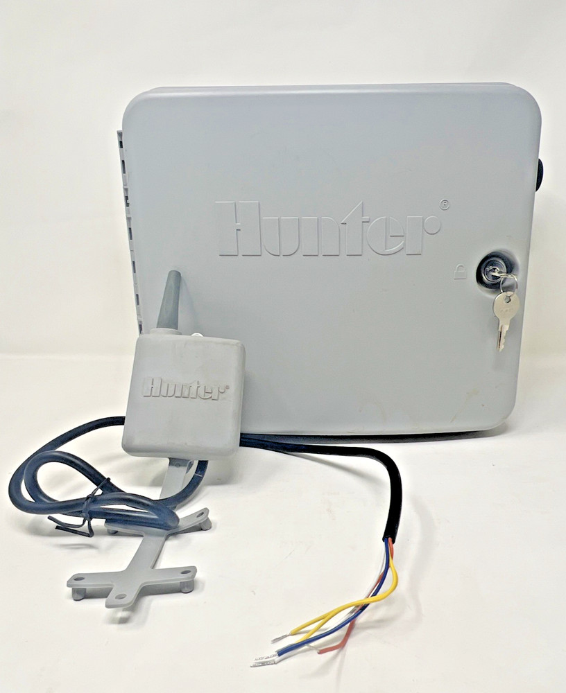Hunter I-Core IC-600PL Sprinkler Irrigation Timer Controller 18-Station Zone