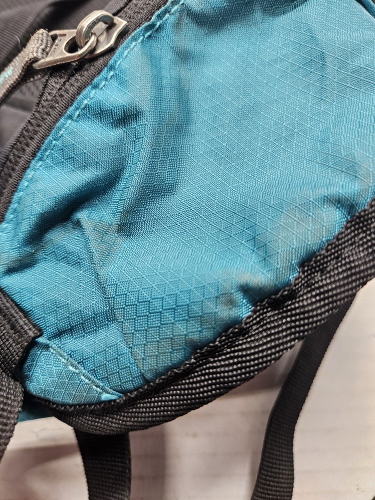 Mubasel Gear Backpack Teal lightweight Backpack 3L