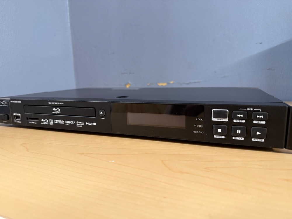 Denon DN-500BD MKII