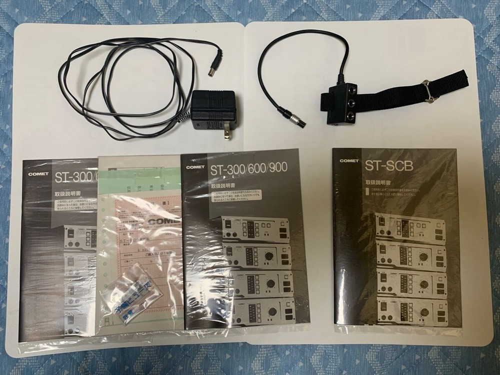 COMET ST-SCB Studio Control Box ST-900 x 3 #90