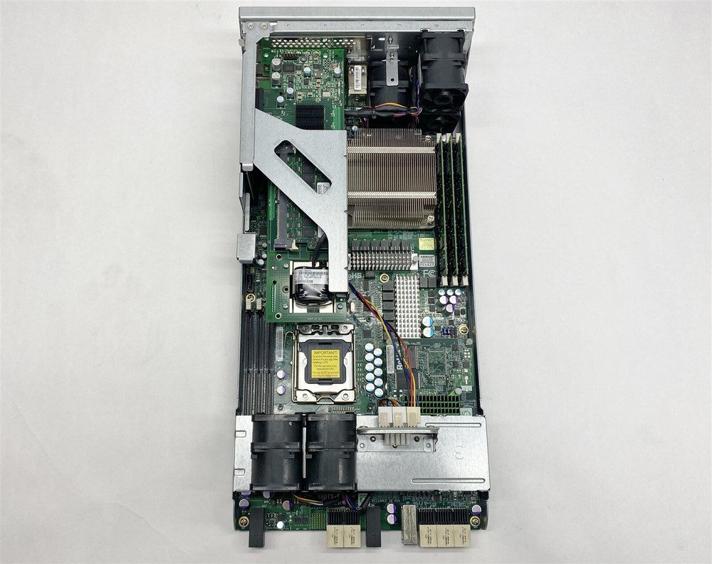 Nimble Storage Array CS200 Controller SuperMicro X9DTS-F E5504 2GHz CPU 12GB RAM